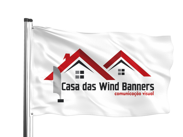 CASA DAS WIND BANNERS